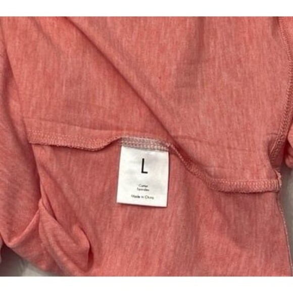 Easy Gala Long Sleeve Shirt Size L New With Tag - Picture 4 of 6